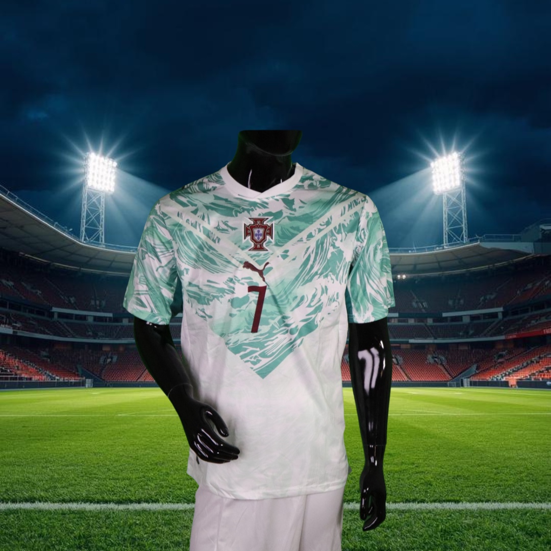Portugal away fan version